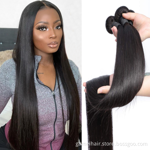 wholesale 10a grade raw mink cambodian virgin hair bunlde hair vendors weave remi 100% straight human hair bundles